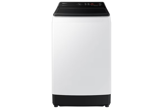 SAMSUNG BMS WA13CG5441BWRQ Top load Washer with Ecobubble™ and Digital Inverter Technology