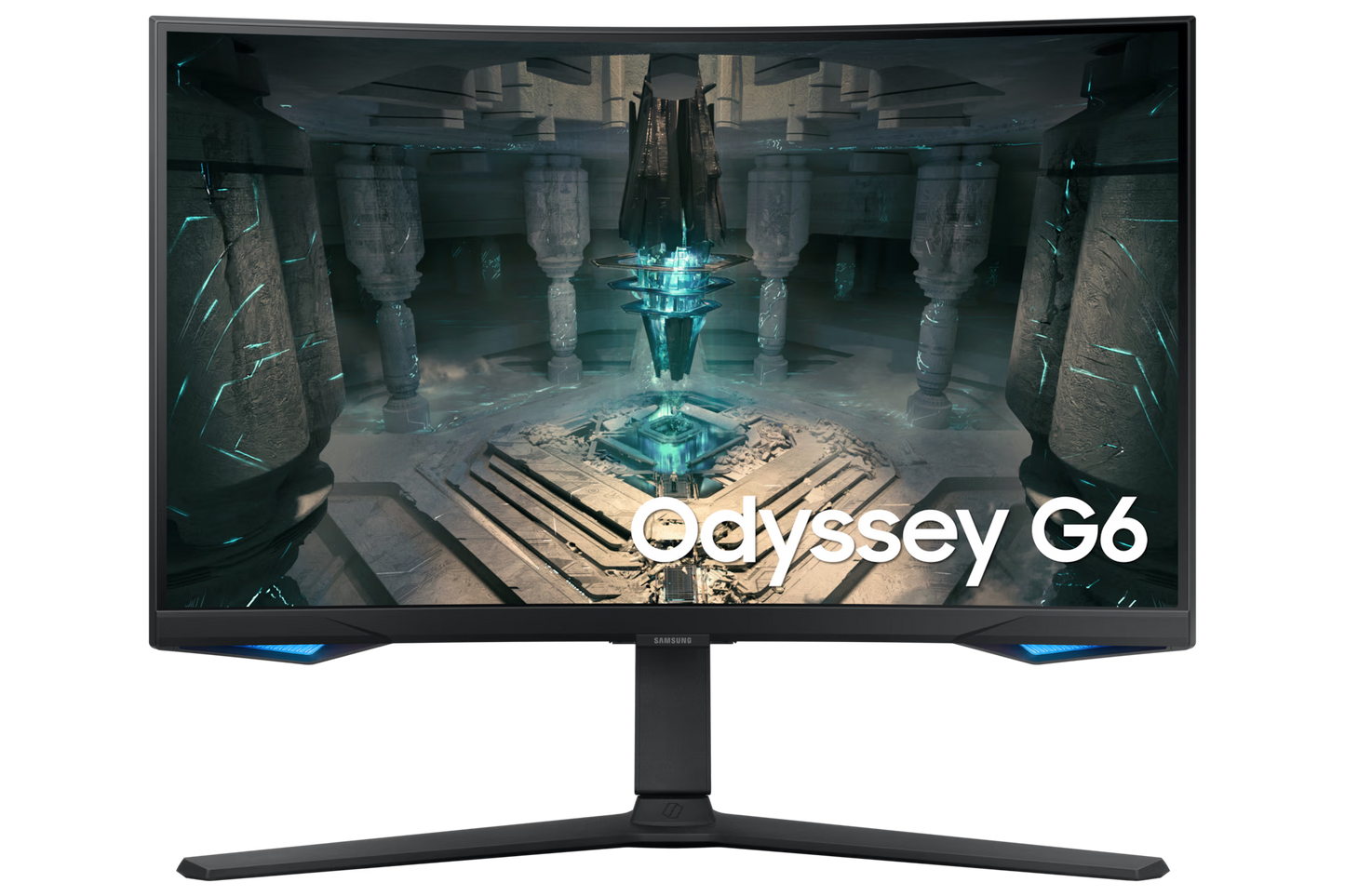 Samsung Gaming Monitor With QHD resolution and 240hz refresh rate