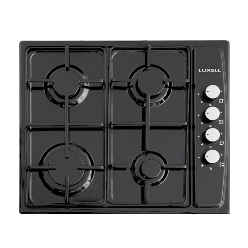 LX460 LUXELL GAS COOKER TOP