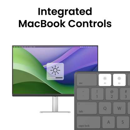 BENQ MA270UP | 27" 4K Glossy Monitor for MacBook Pro and MacBook Air