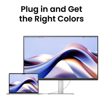 BENQ MA270UP | 27" 4K Glossy Monitor for MacBook Pro and MacBook Air