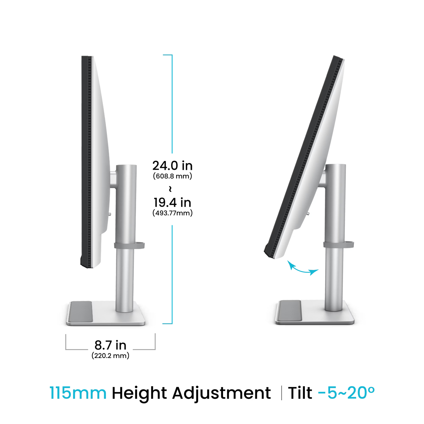 BENQ MA320U | 32" 4K Nano Matte Monitor for MacBook Pro and MacBook Air