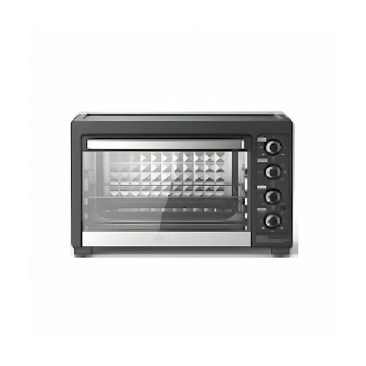 Midea 47L Electric Oven - 1800W, Black | MC47EGK