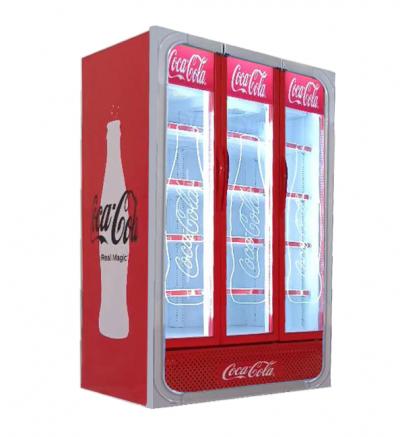 CONCORD VBG4900TN 1645 L Nofrost Vertical Bottle Cooler