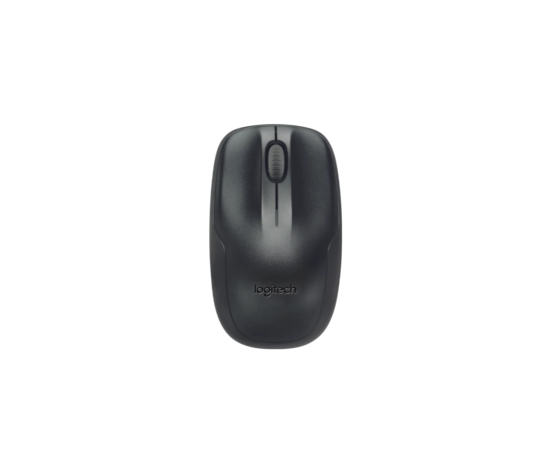 Logitech Keyboard + Mouse Mk 220 Wireless Combo