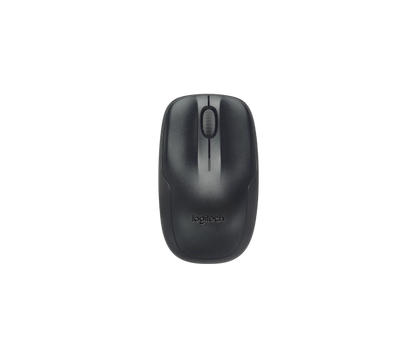 Logitech Keyboard + Mouse Mk 220 Wireless Combo