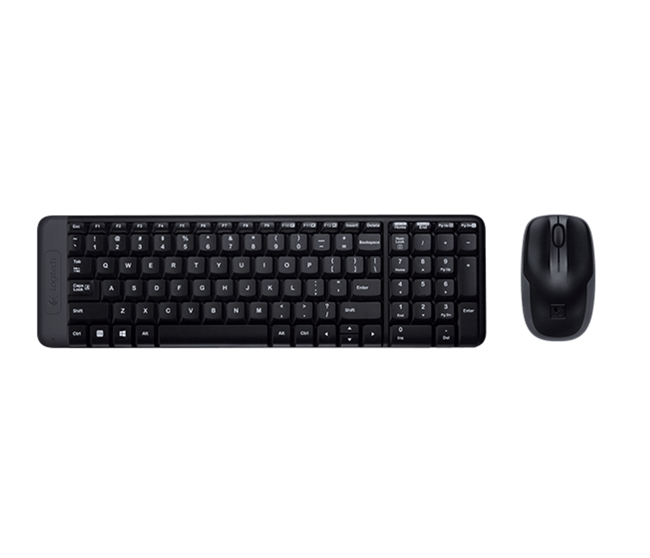 Logitech Wireless Keyboard & Mouse Combo