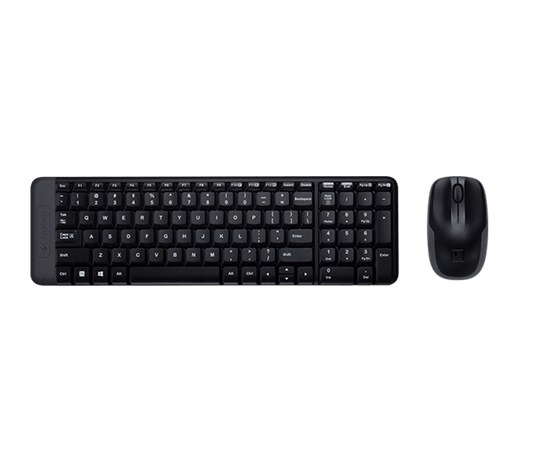 Logitech Wireless Keyboard & Mouse Combo