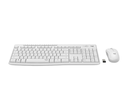 Logitech Keyboard + Mouse Mk 295 Silent Wireless Combo