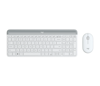 Logitech Keyboard +Mouse MK 470 SLIM COMBO