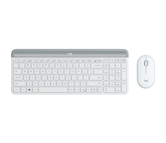 Logitech Keyboard +Mouse MK 470 SLIM COMBO