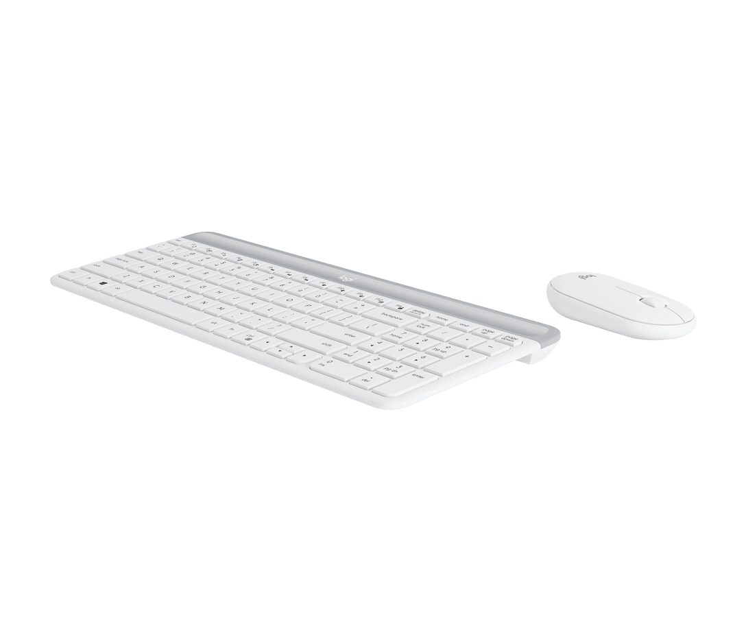 Logitech Keyboard +Mouse MK 470 SLIM COMBO