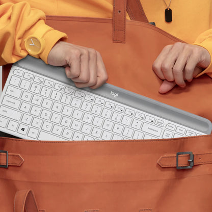 Logitech Keyboard +Mouse MK 470 SLIM COMBO
