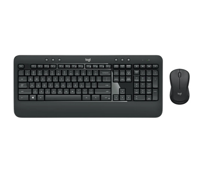 Logitech Keyboard + Mouse MK 540 ADVANCED