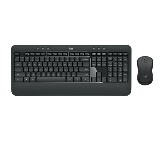 Logitech Keyboard + Mouse MK 540 ADVANCED