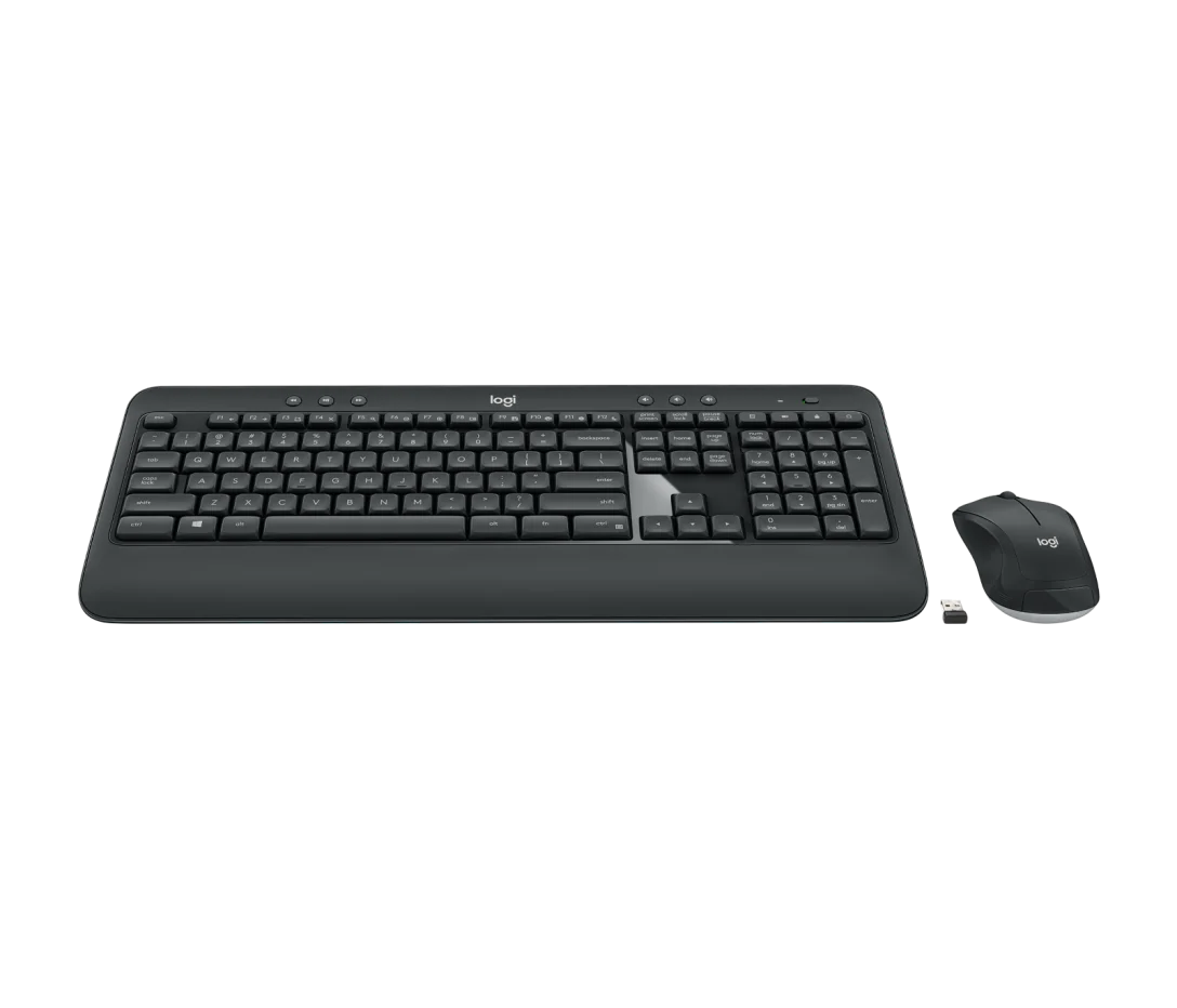 Logitech Keyboard + Mouse MK 540 ADVANCED