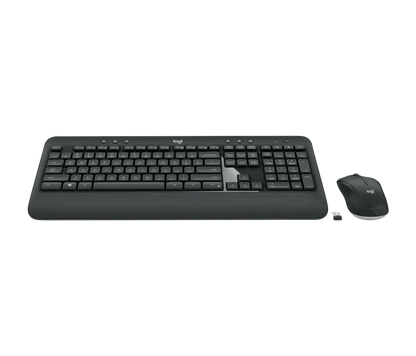 Logitech Keyboard + Mouse MK 540 ADVANCED