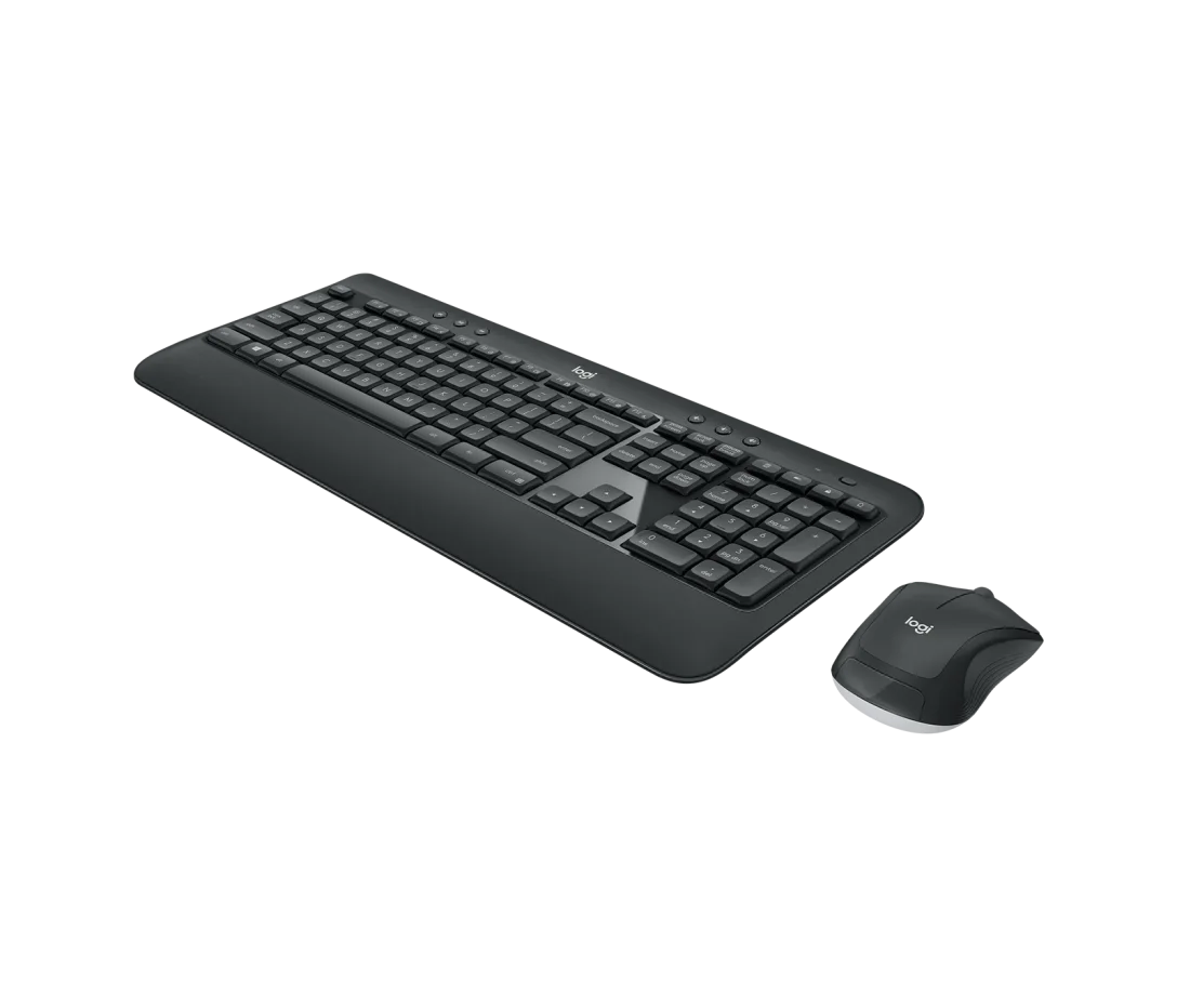 Logitech Keyboard + Mouse MK 540 ADVANCED