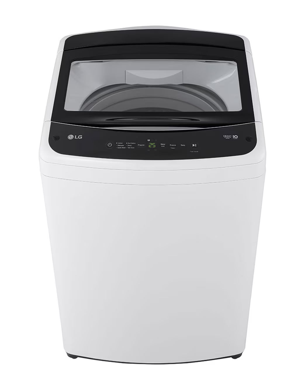 WASHING MACHINE LG T18V1NDHTC 18KG - TOP LOAD - WHITE