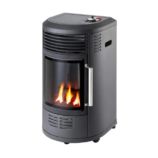 Wave Fire Place Gas Heater 4.2Kw