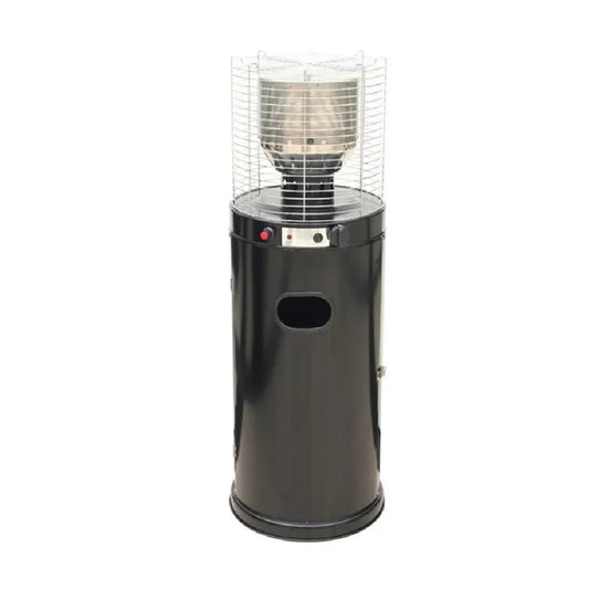 Wave Outdoor Heater 160 CM Black