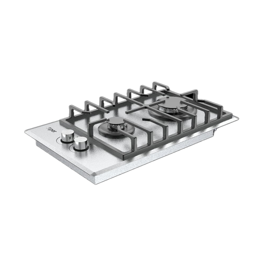 XPER XHDS30S2I GAS HOB 30CM INOX
