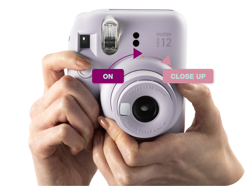 FUJIFILM Instax Camera Mini12