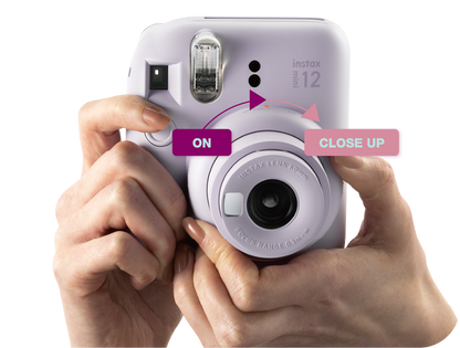 FUJIFILM Instax Camera Mini12