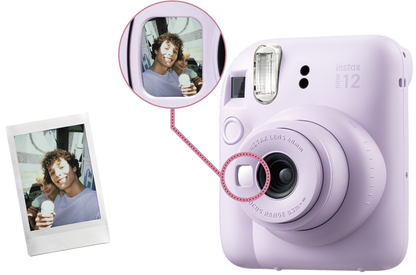 FUJIFILM Instax Camera Mini12