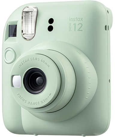 FUJIFILM Instax Camera Mini12