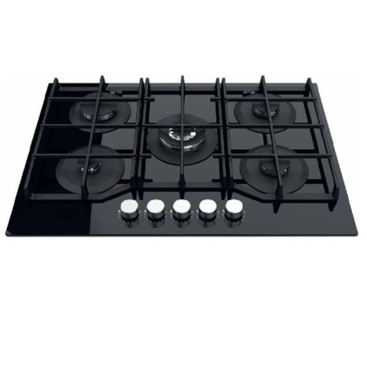 Ariston - Hobs 75 cm - 5 Gas on Glass