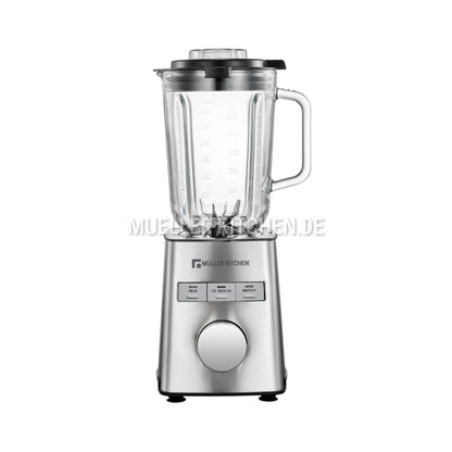 Mueller kitchen MK-6065 1000W Blender 1.5L Glass With Functions