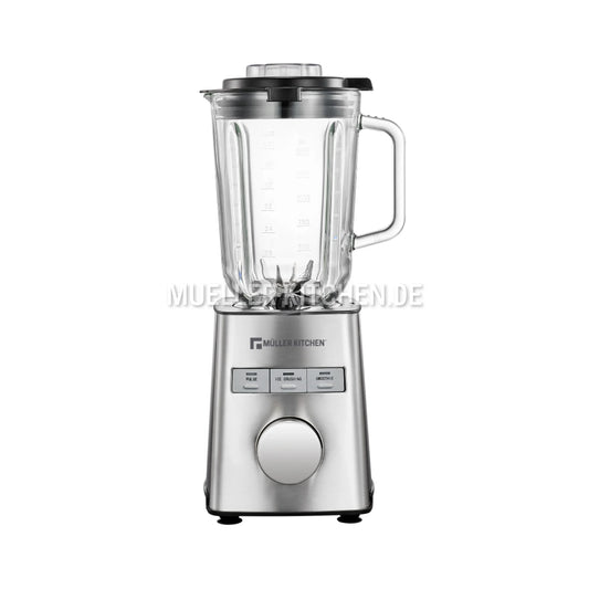 Mueller kitchen MK-6065 1000W Blender 1.5L Glass With Functions
