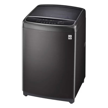 LG Washing Machine Top Load 14Kg Black - T1466NEHG2
