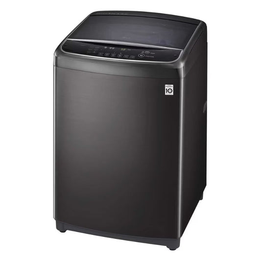LG Washing Machine Top Load 14Kg Black - T1466NEHG2