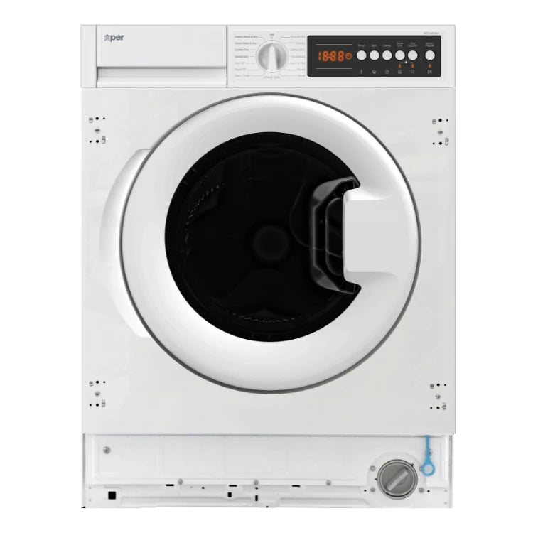 Xper Washer Dryer 7Kg/5Kg Built-in WD7050WX
