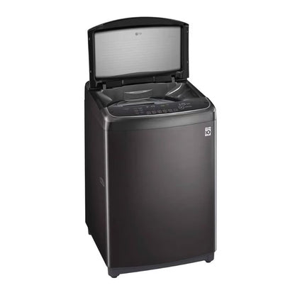 LG Washing Machine Top Load 14Kg Black - T1466NEHG2