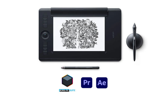 Wacom Intuos Pro Paper Edition  PTH-660P