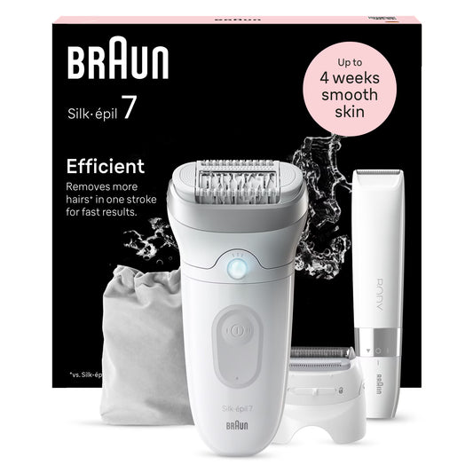 SILK EPIL BRAUN SE7441 WET&DRY CORDLESS