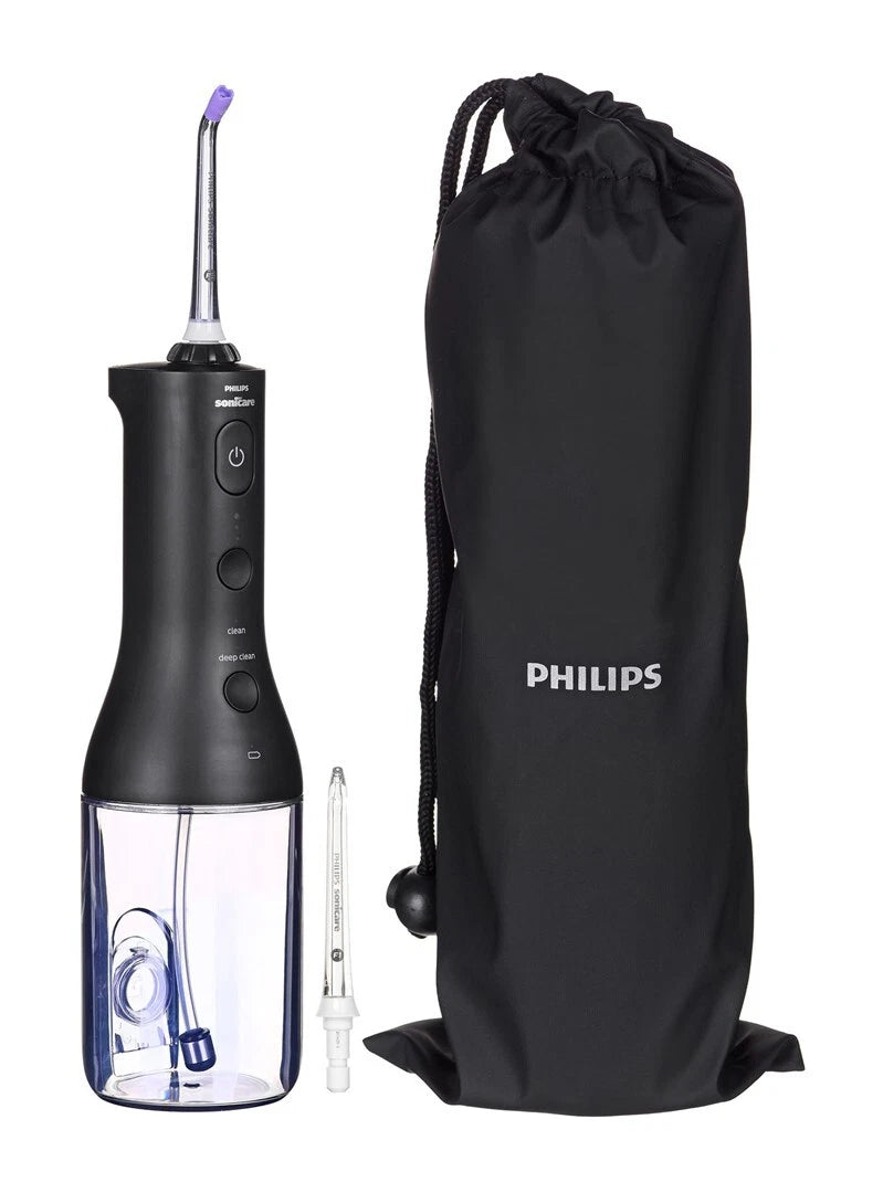 Philips Cordless Power Flosser 3000 Oral Irrigator - HX3826