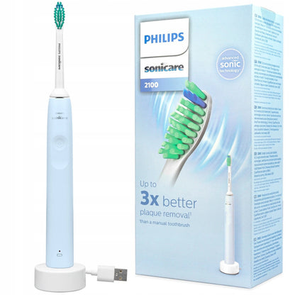 Philips 2100 Series Sonic electric toothbrush - HX3651/12