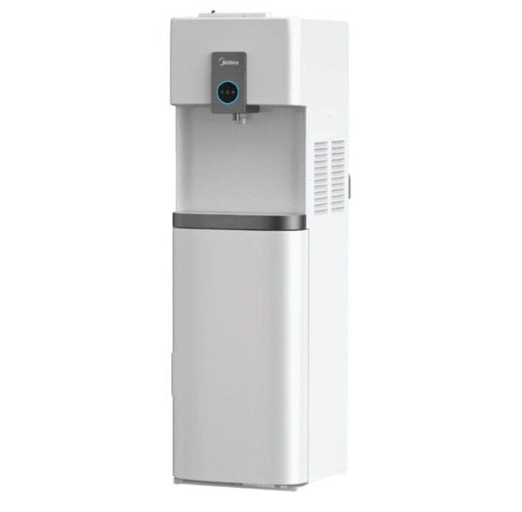Midea Bottom Loading Water Dispenser 3 Temperatures Single Tap - YL2036S(W)- GCC