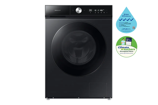 SAMSUNG BMS WW12BB944DGBSP BESOPOKE 12kg Front Loading Washer EcoBubble