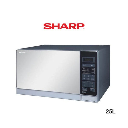 MICROWAVE SHARP R75 25 L  1000 WATT