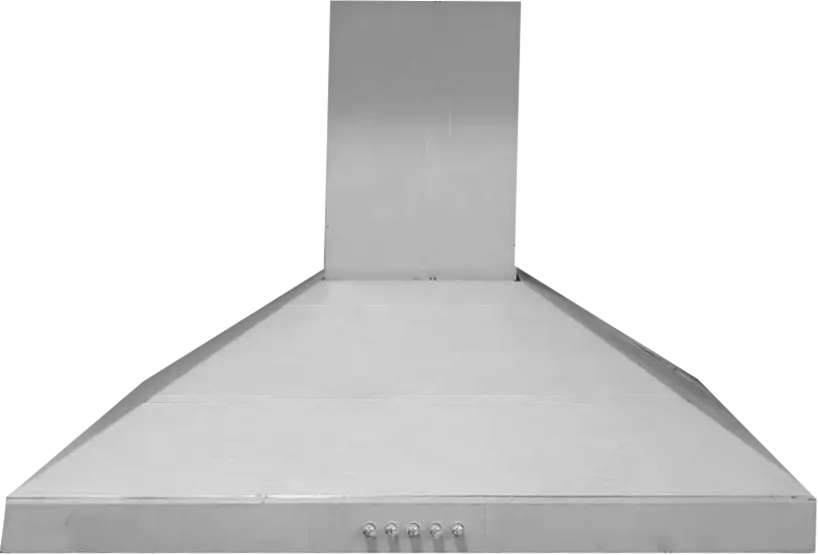 Xper Built-In Pyramid Hood 60cm - Stainless Steel XHPYR90I
