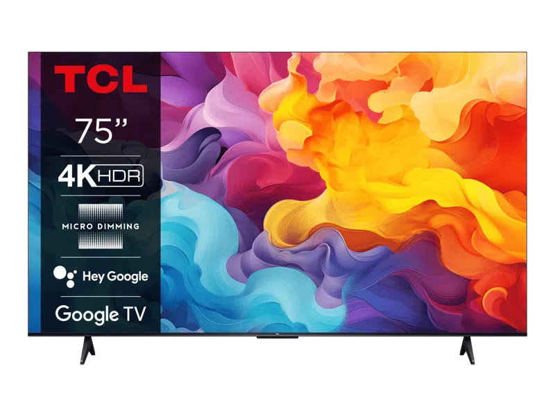 TCL V6B 4K HDR TV 55V6B 55"