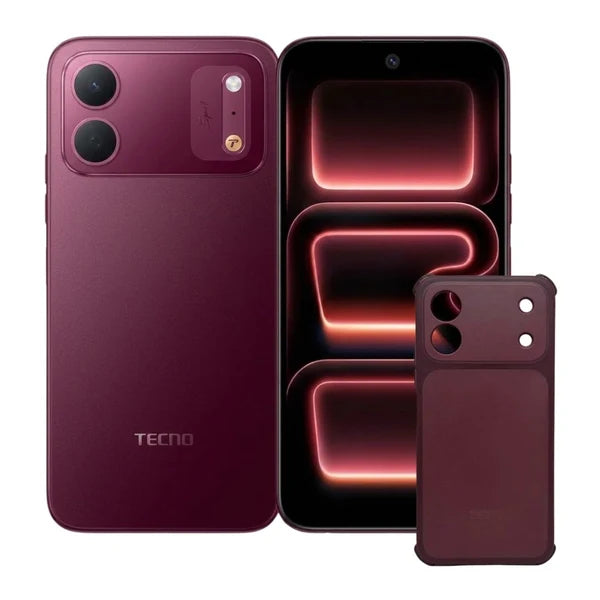 Tecno Spark 50C 4/128GB + original case