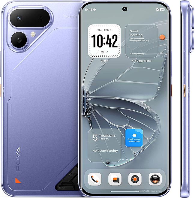 Tecno Pova Curve 2 8/256GB