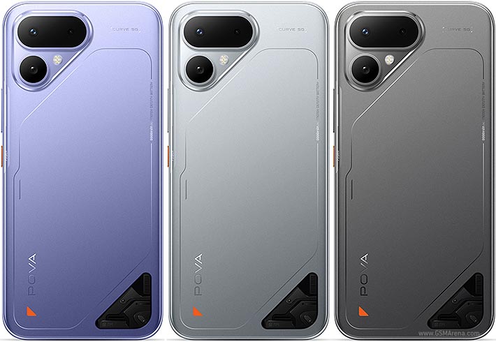 Tecno Pova Curve 2 8/256GB