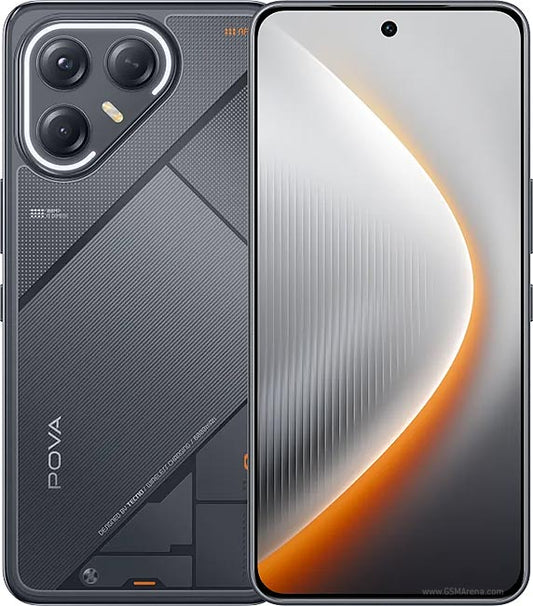 Tecno Pova 7 Ultra 256/12GB 5G